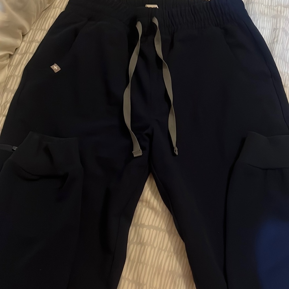 Figs zamora jogger highwasted SMALL